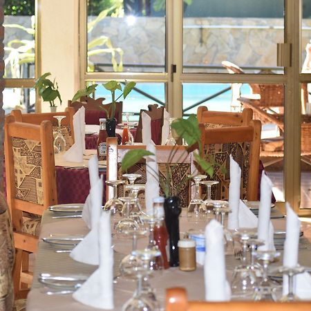 Ngorongoro Lodge Карату Экстерьер фото