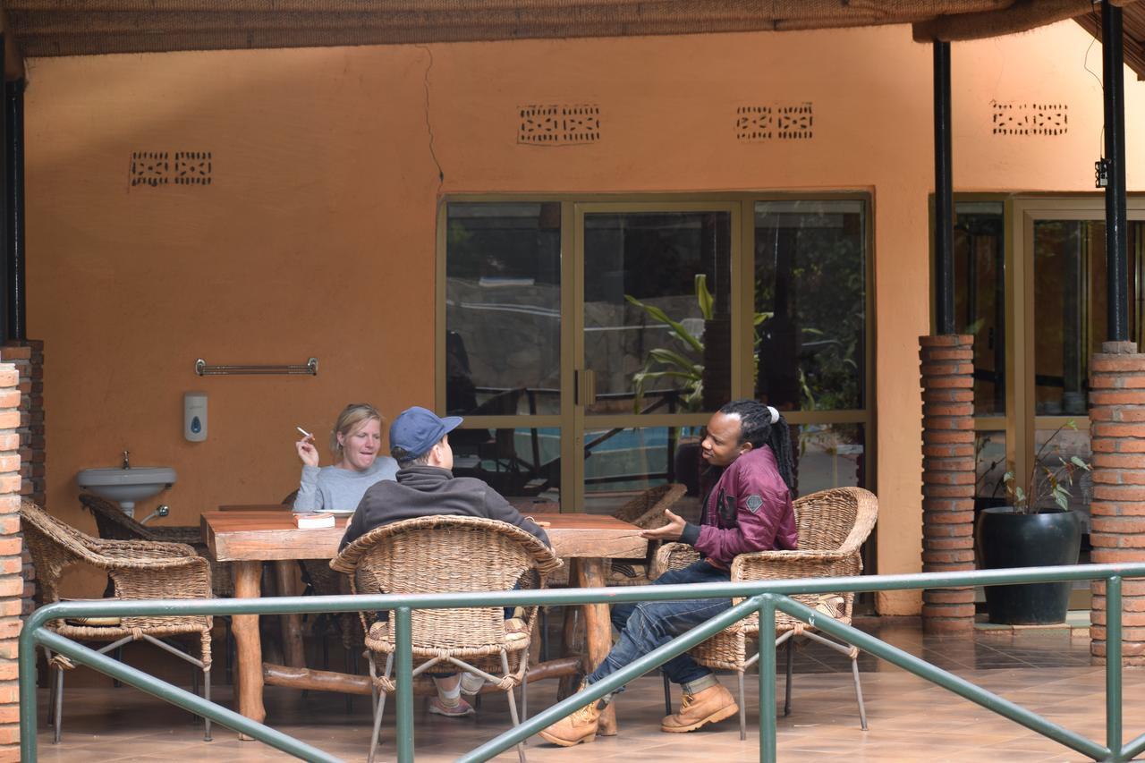 Ngorongoro Lodge Карату Экстерьер фото