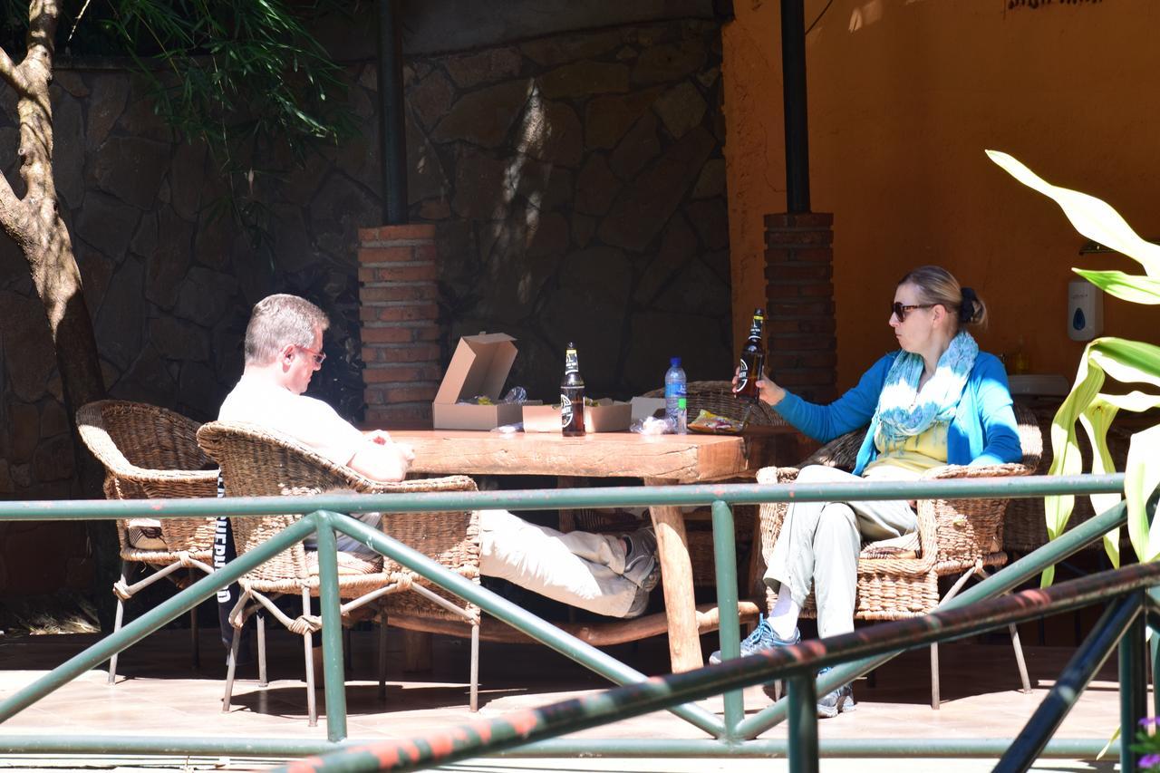Ngorongoro Lodge Карату Экстерьер фото