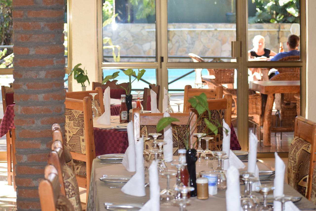 Ngorongoro Lodge Карату Экстерьер фото
