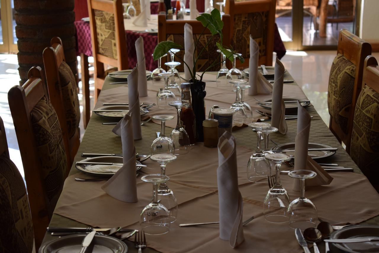 Ngorongoro Lodge Карату Экстерьер фото