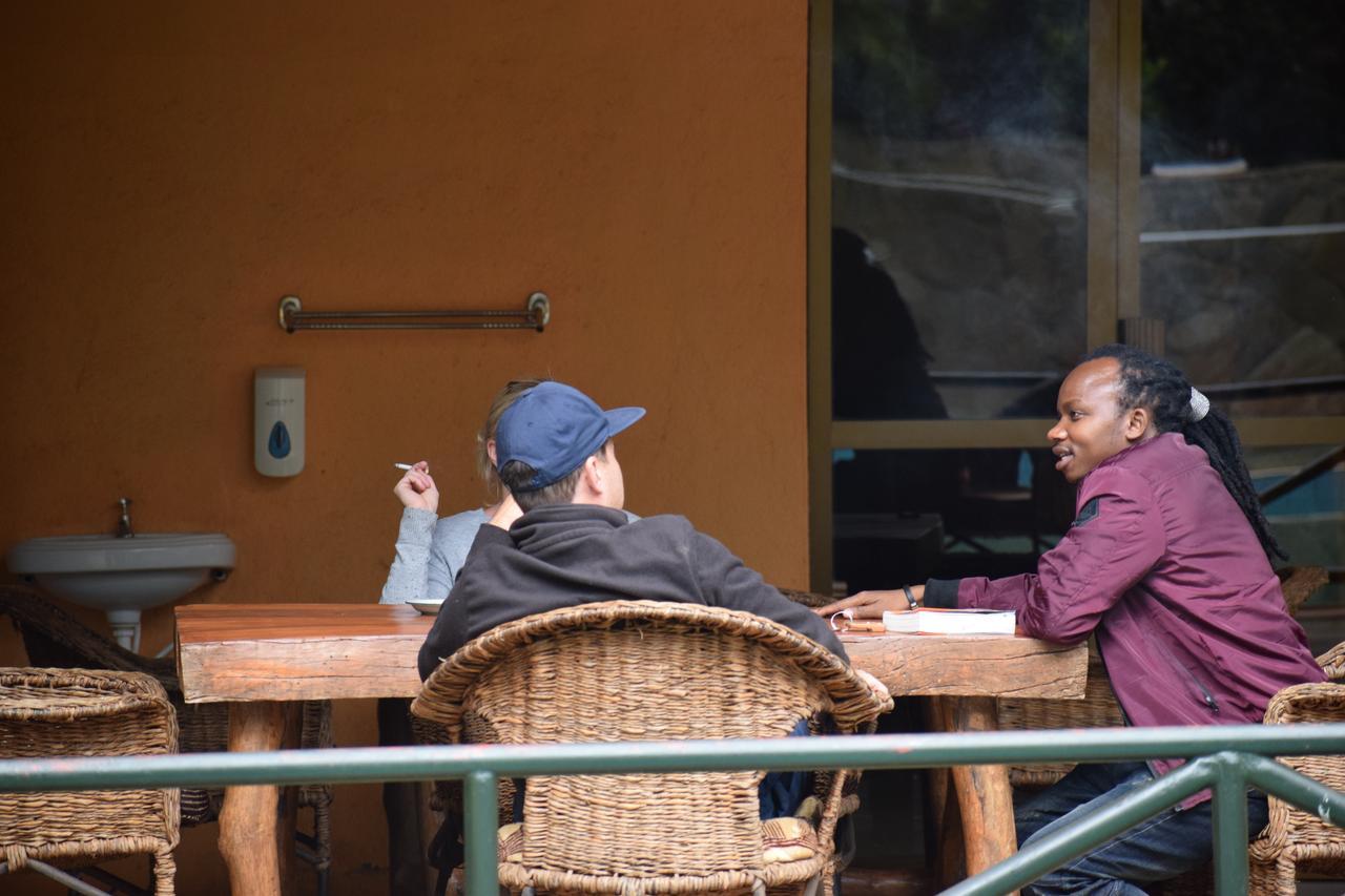 Ngorongoro Lodge Карату Экстерьер фото