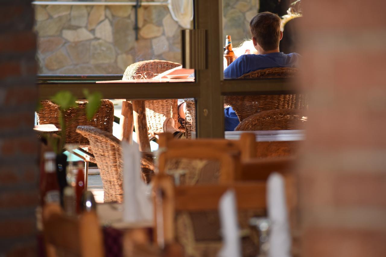 Ngorongoro Lodge Карату Экстерьер фото