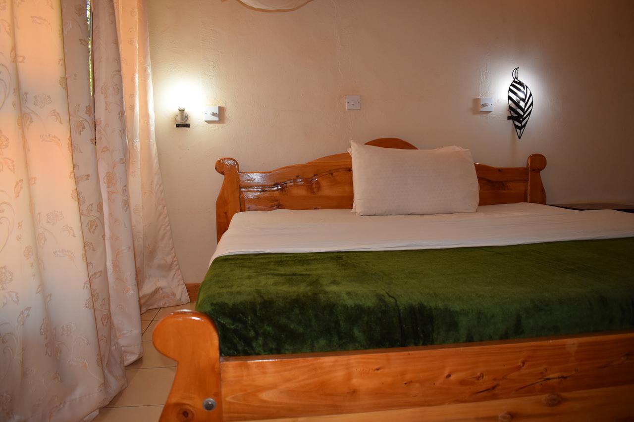 Ngorongoro Lodge Карату Экстерьер фото