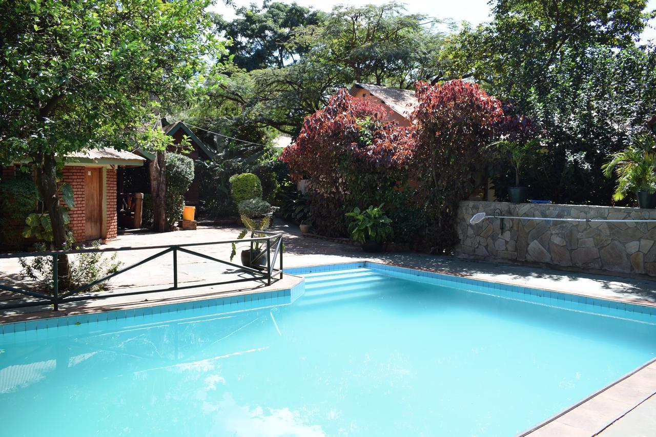 Ngorongoro Lodge Карату Экстерьер фото