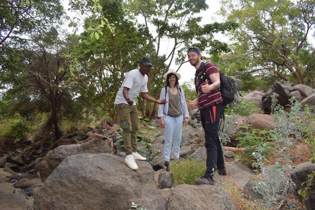 Ngorongoro Lodge Карату Экстерьер фото